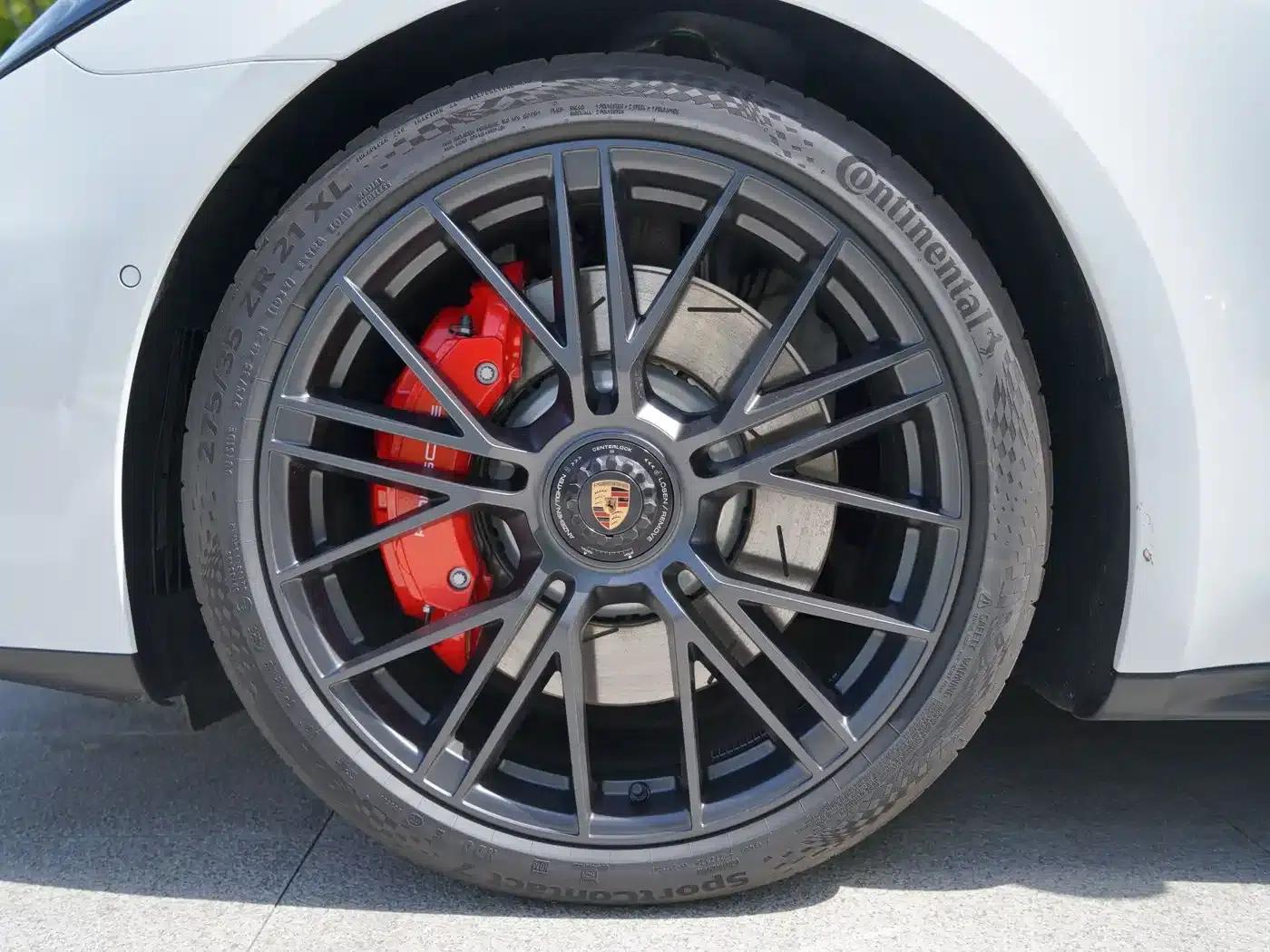 Panamera 2026 Panamera GTS 4.0T — миниатюра 6