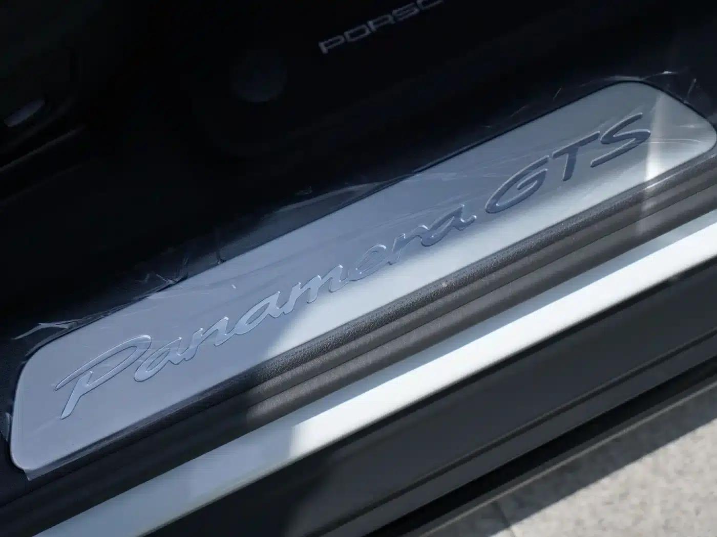 Panamera 2026 Panamera GTS 4.0T — миниатюра 8