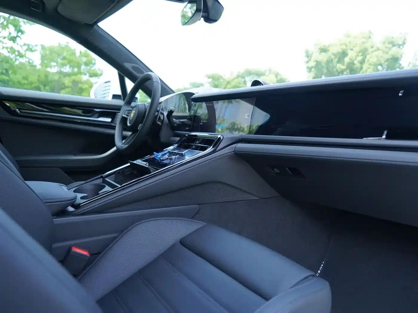 Panamera 2026 Panamera GTS 4.0T — миниатюра 9