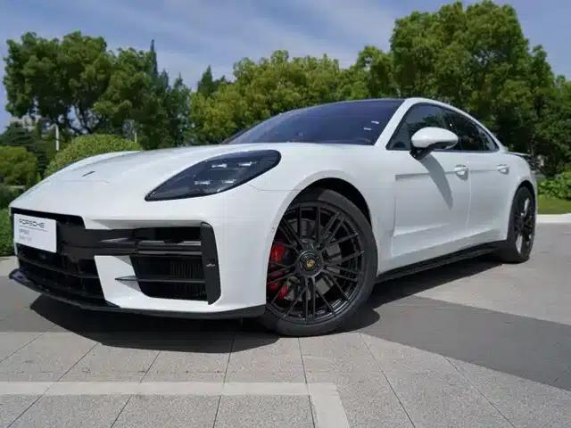 Panamera 2026 Panamera GTS 4.0T