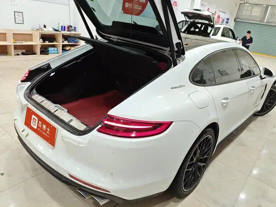 2019 Panamera Executive Long Wheelbase 2.9T — миниатюра 5