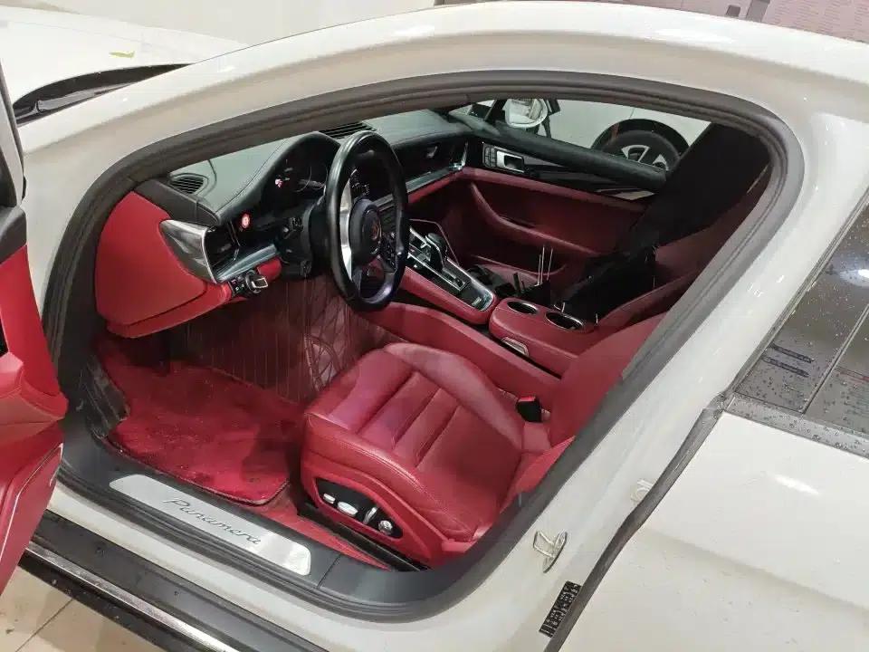 2019 Panamera Executive Long Wheelbase 2.9T — миниатюра 6