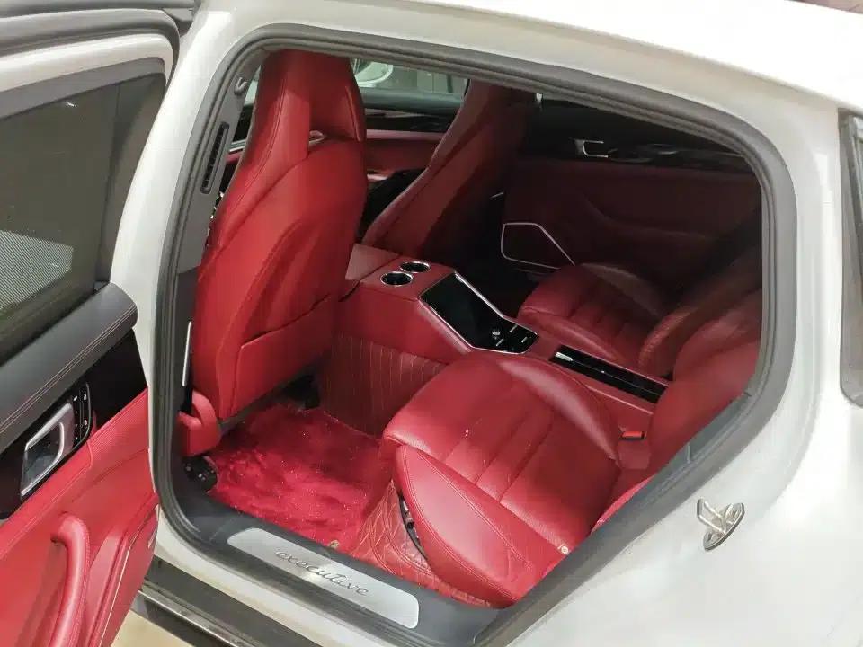 2019 Panamera Executive Long Wheelbase 2.9T — миниатюра 7