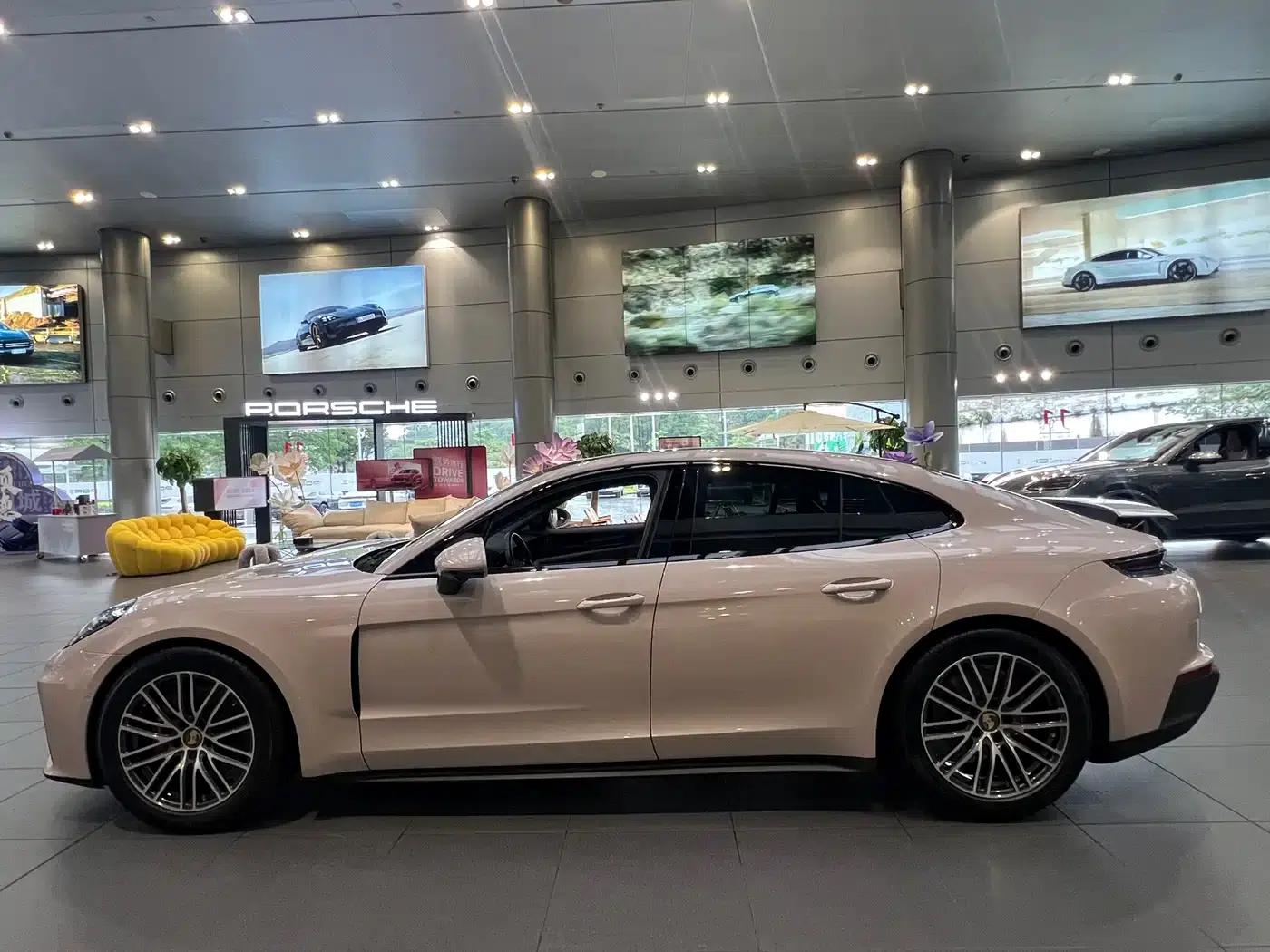 Panamera 2024 Panamera 2.9T — миниатюра 3