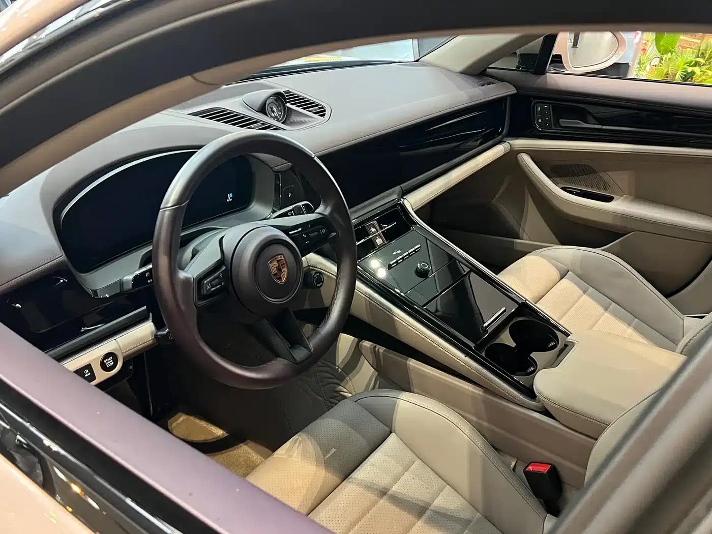 Panamera 2024 Panamera 2.9T — миниатюра 4