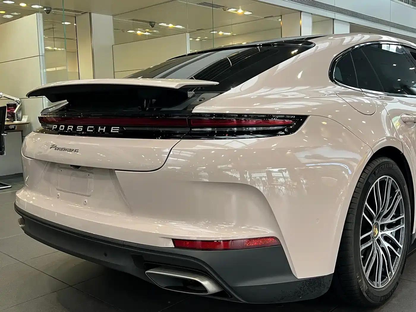 Panamera 2024 Panamera 2.9T — миниатюра 5
