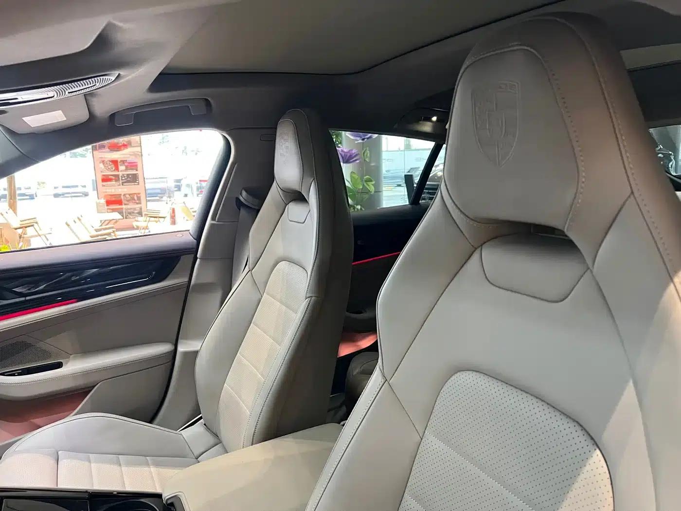 Panamera 2024 Panamera 2.9T — миниатюра 7