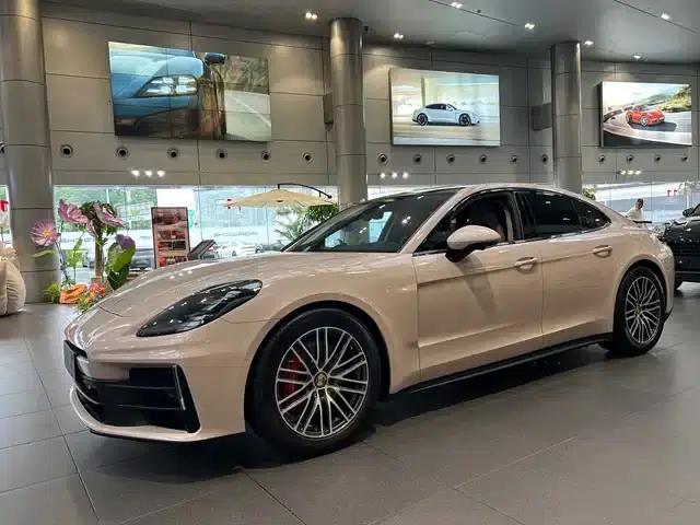 Panamera 2024 Panamera 2.9T