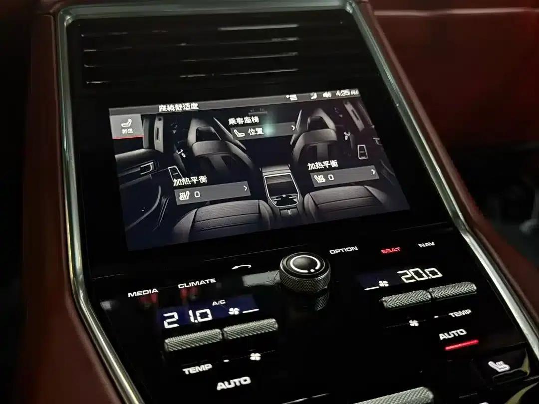 2019 Panamera Executive Long Wheelbase 2.9T — миниатюра 6
