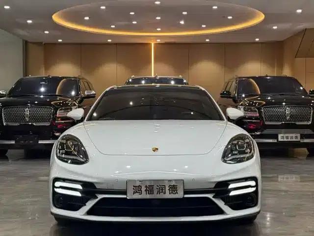 2019 Panamera Executive Long Wheelbase 2.9T