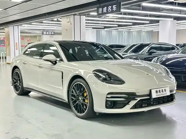 Panamera 2017 Panamera 4 Sport Turismo 3.0T