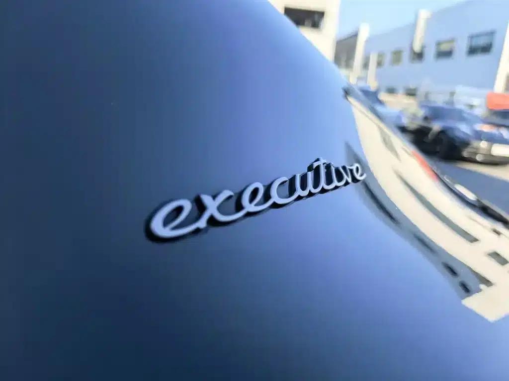 2023 Panamera Facelift: Panamera Executive Long Wheelbase Platinum Edition 2.9T — миниатюра 6