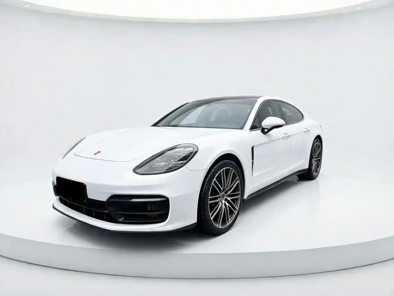 Panamera 2022 Panamera 2.9T — миниатюра 1