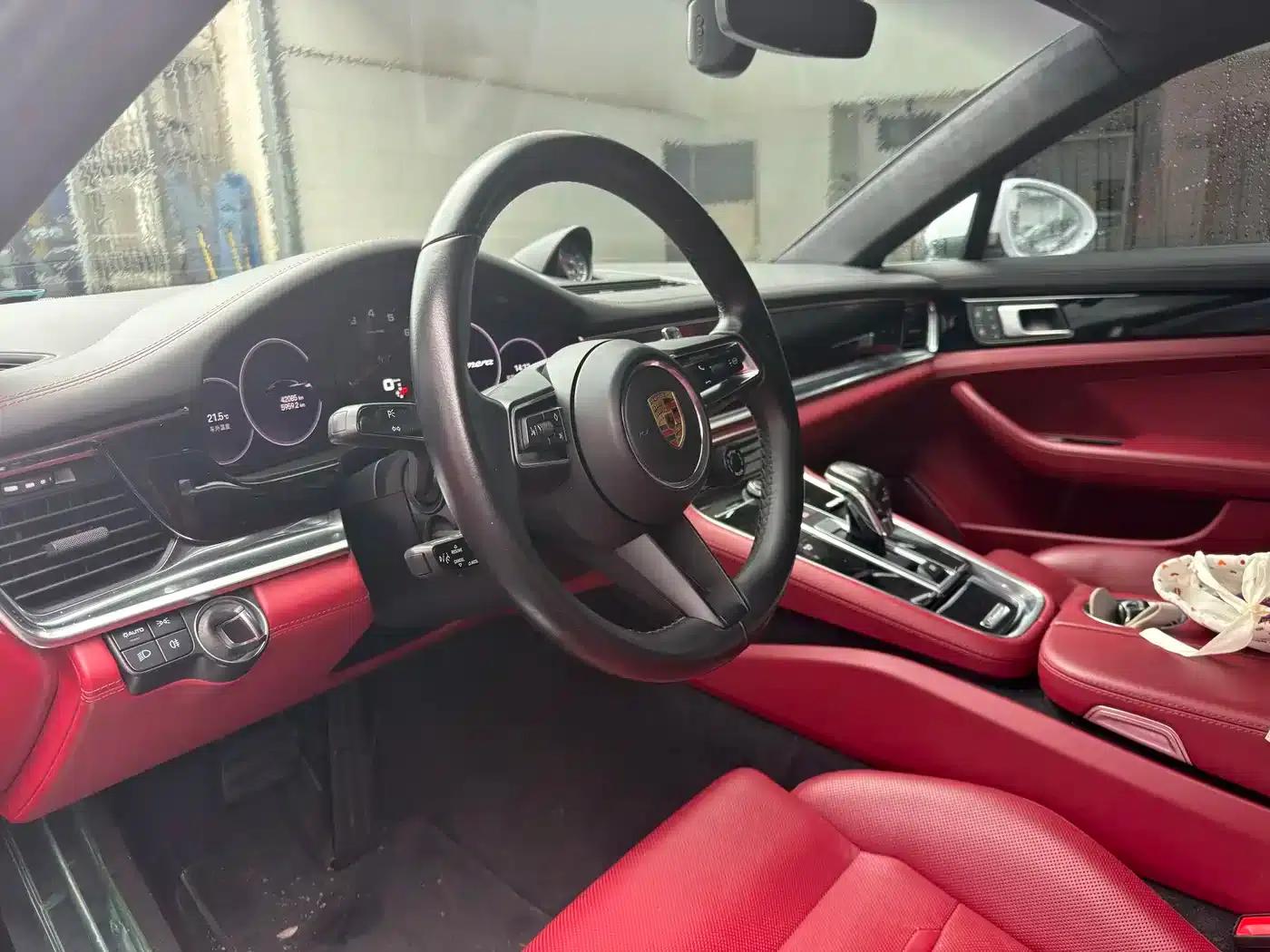 Panamera 2022 Panamera 2.9T — миниатюра 2