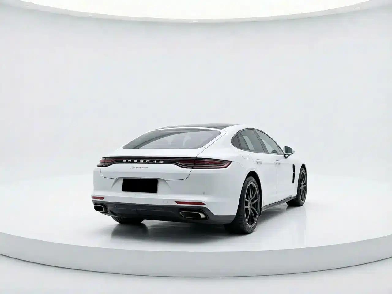 Panamera 2022 Panamera 2.9T — миниатюра 4