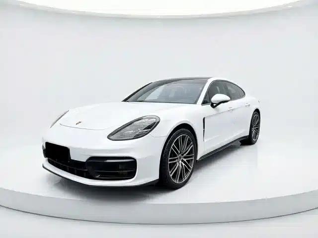 Panamera 2022 Panamera 2.9T