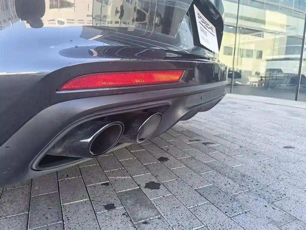 2023 Panamera Executive Long Wheelbase Platinum Edition 2.9T — миниатюра 11