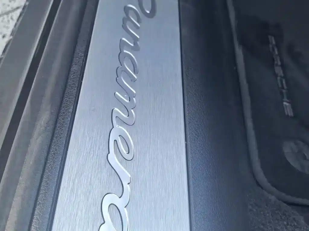 2023 Panamera Executive Long Wheelbase Platinum Edition 2.9T — миниатюра 14