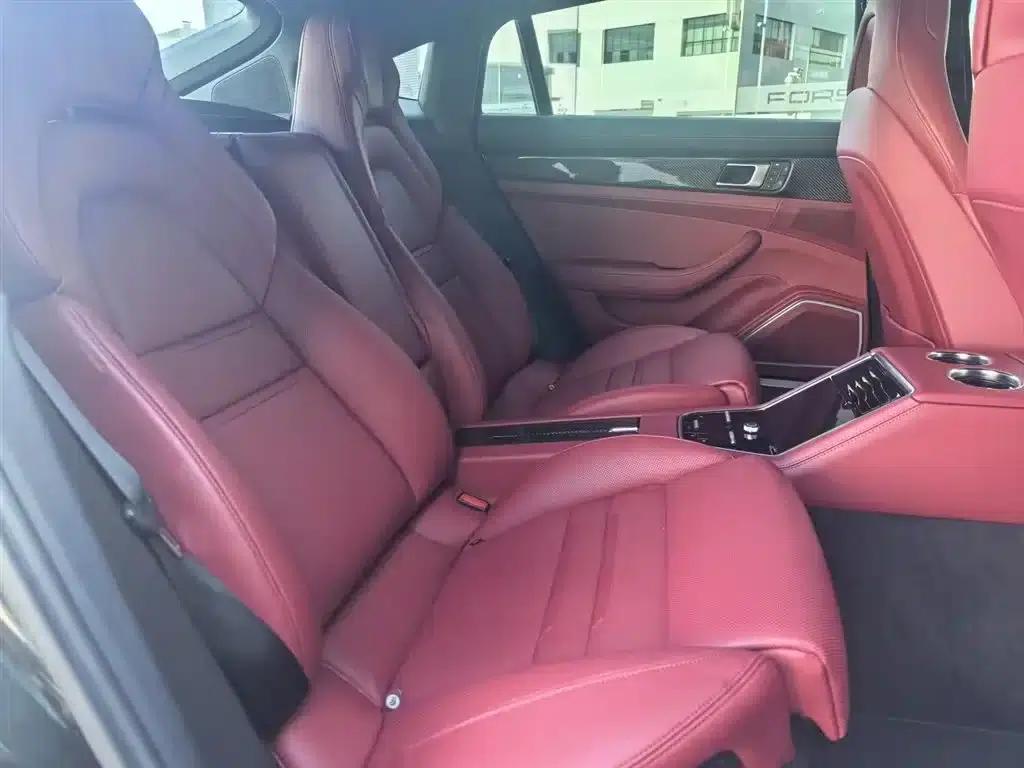 2023 Panamera Executive Long Wheelbase Platinum Edition 2.9T — миниатюра 15