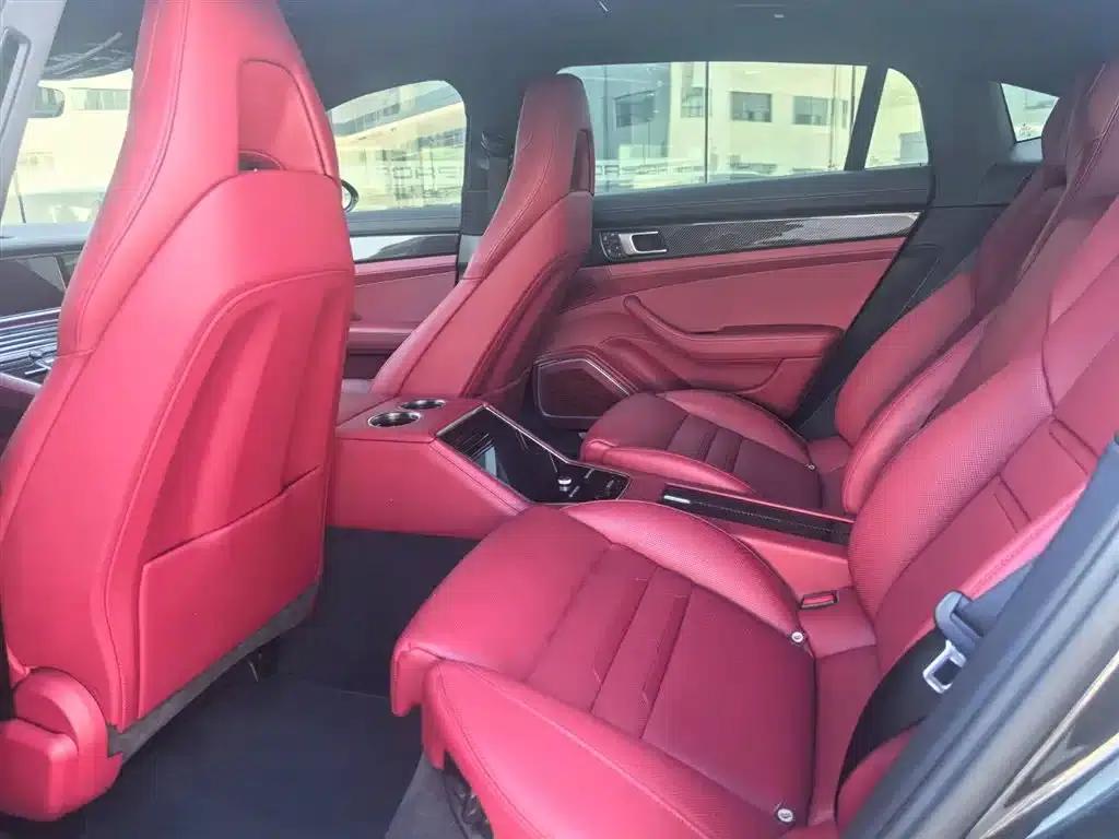 2023 Panamera Executive Long Wheelbase Platinum Edition 2.9T — миниатюра 16
