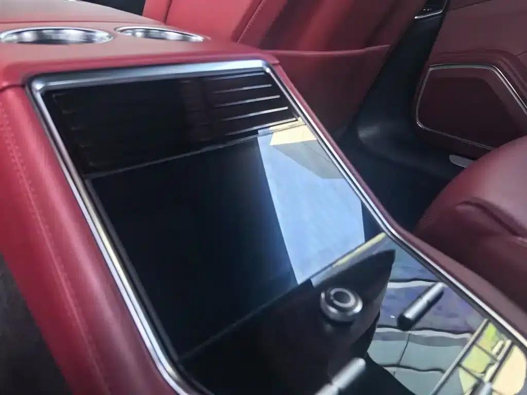 2023 Panamera Executive Long Wheelbase Platinum Edition 2.9T — миниатюра 17