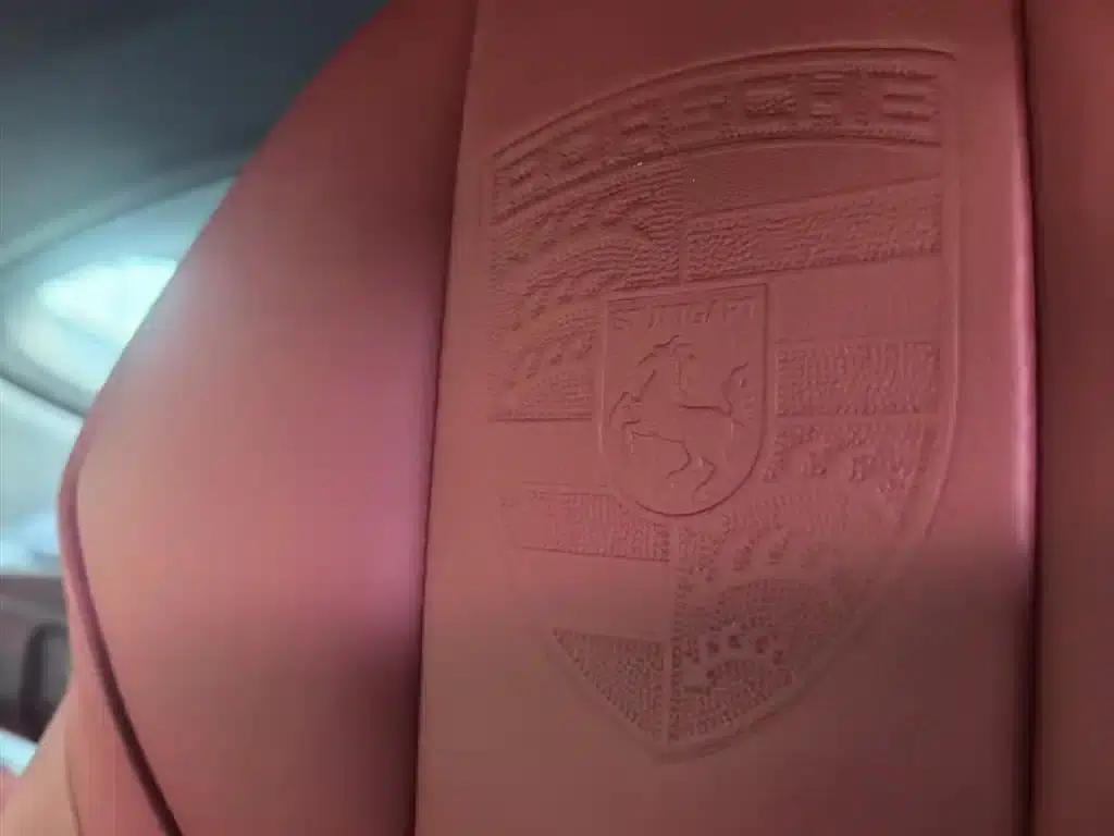 2023 Panamera Executive Long Wheelbase Platinum Edition 2.9T — миниатюра 19