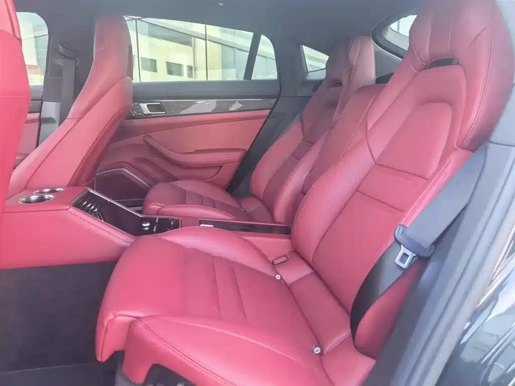2023 Panamera Executive Long Wheelbase Platinum Edition 2.9T — миниатюра 20