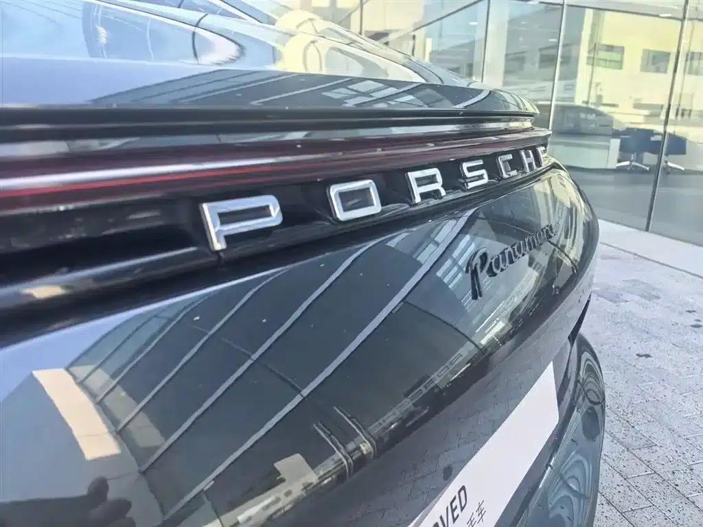 2023 Panamera Executive Long Wheelbase Platinum Edition 2.9T — миниатюра 21