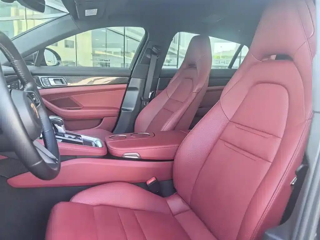 2023 Panamera Executive Long Wheelbase Platinum Edition 2.9T — миниатюра 22