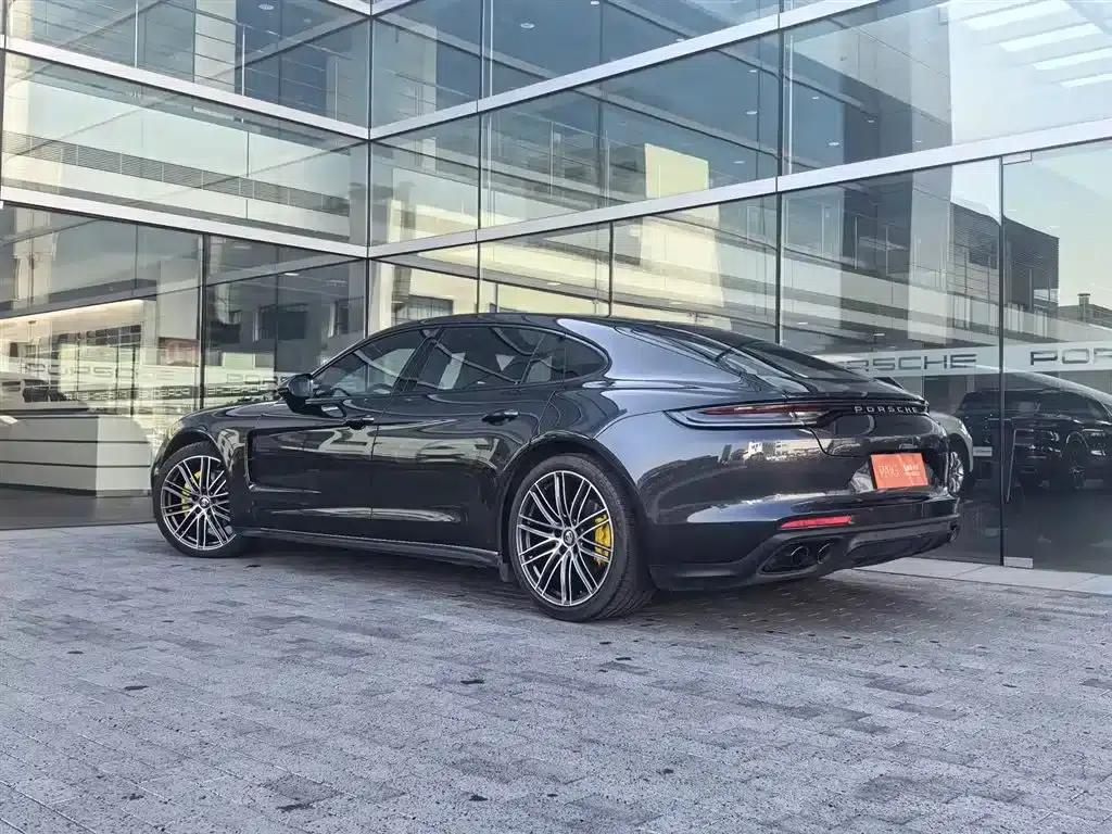 2023 Panamera Executive Long Wheelbase Platinum Edition 2.9T — миниатюра 5