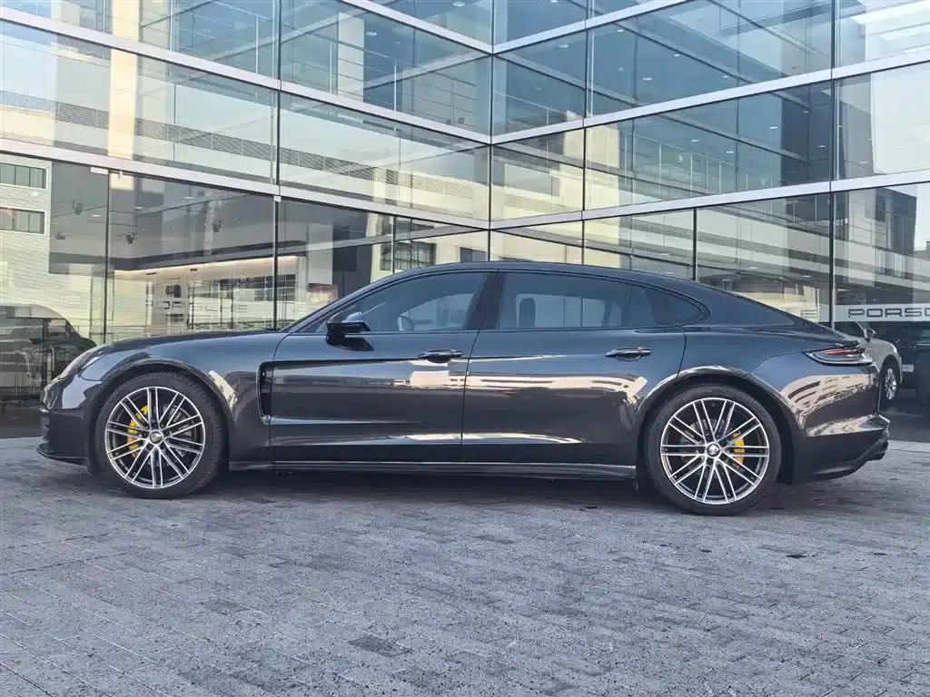 2023 Panamera Executive Long Wheelbase Platinum Edition 2.9T — миниатюра 7