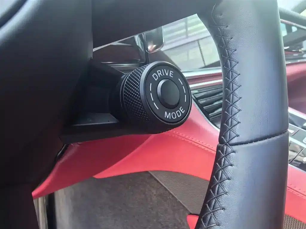2023 Panamera Executive Long Wheelbase Platinum Edition 2.9T — миниатюра 9