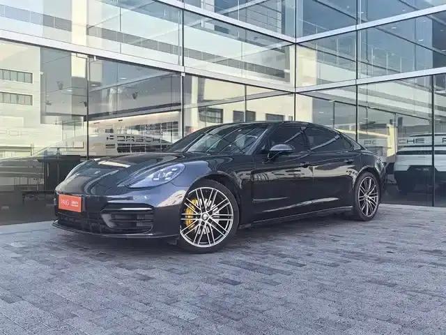2023 Panamera Executive Long Wheelbase Platinum Edition 2.9T