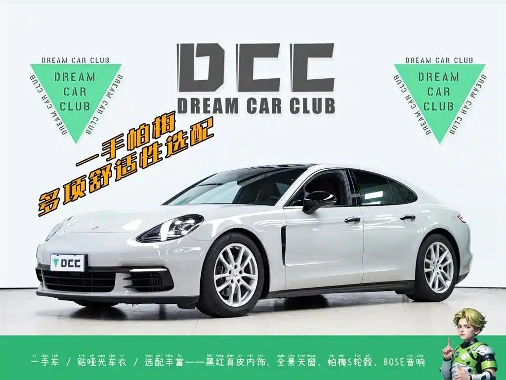 Panamera 2019 Panamera 2.9T — миниатюра 1