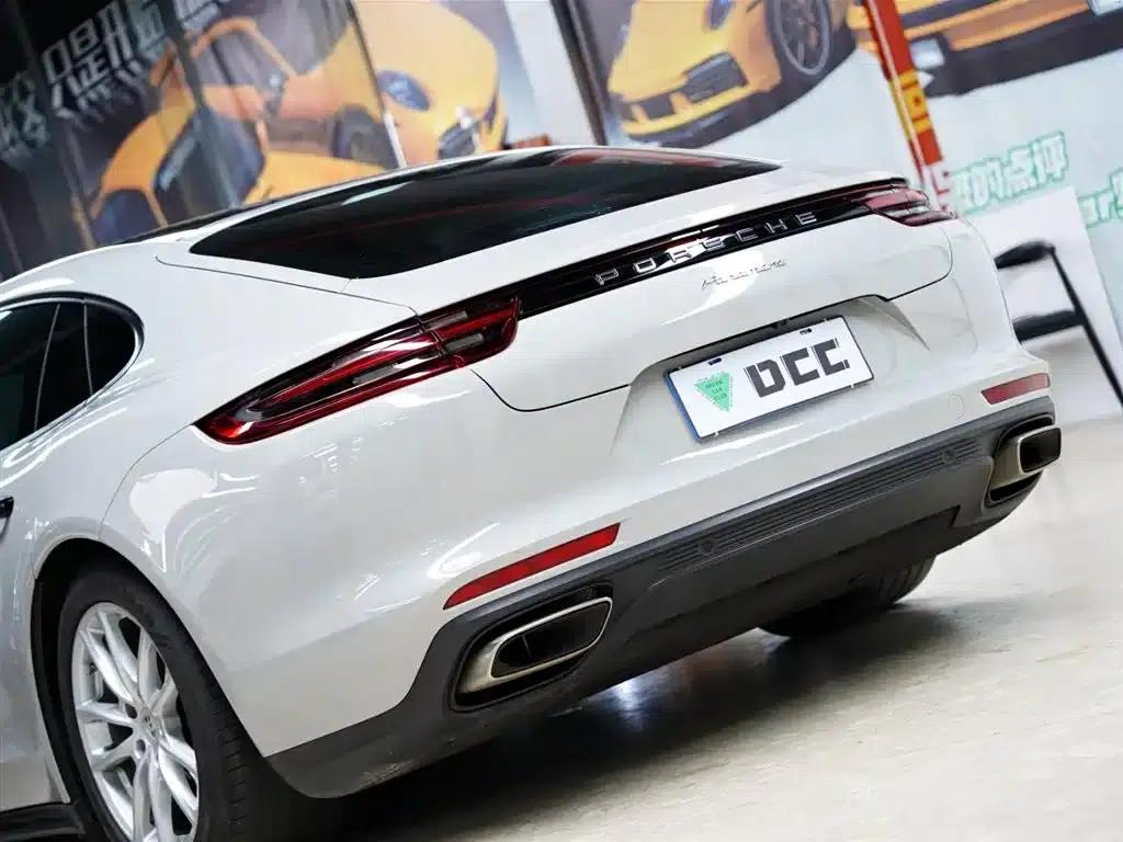 Panamera 2019 Panamera 2.9T — миниатюра 2