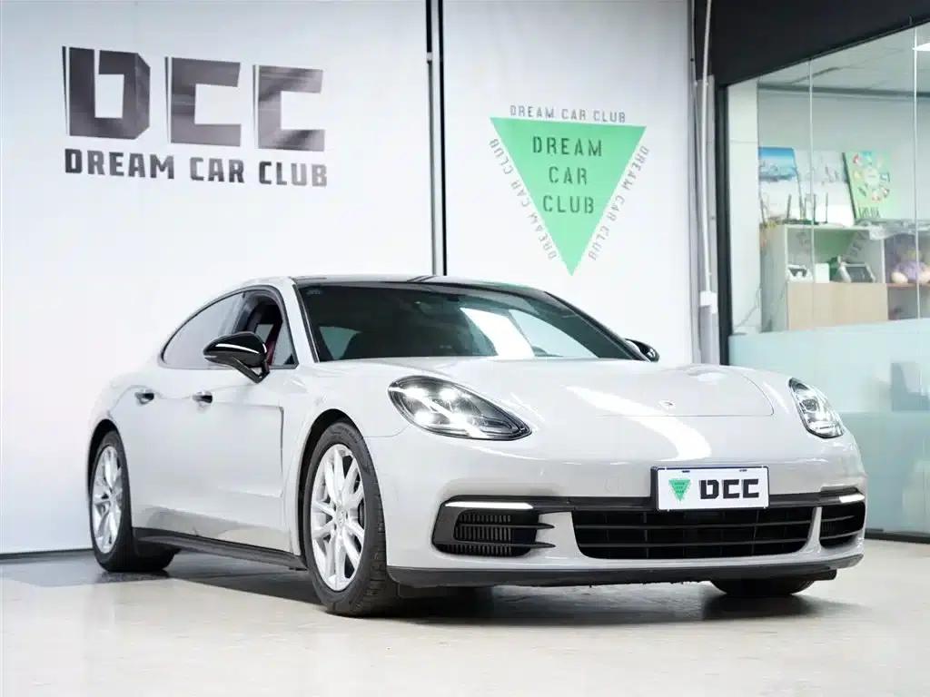 Panamera 2019 Panamera 2.9T — миниатюра 13
