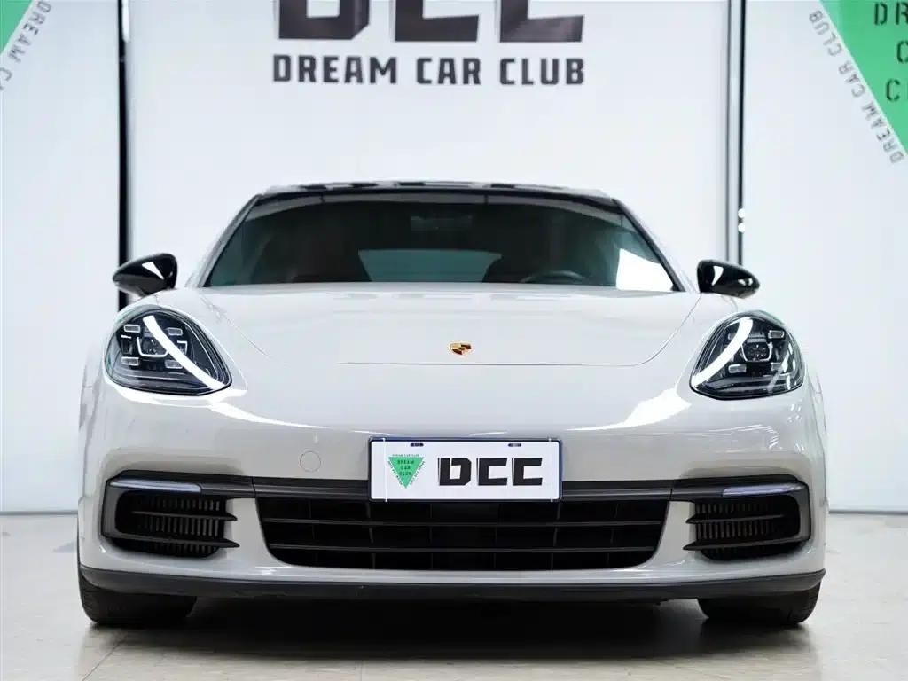 Panamera 2019 Panamera 2.9T — миниатюра 14
