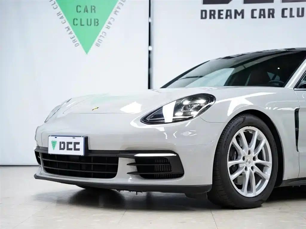 Panamera 2019 Panamera 2.9T — миниатюра 17