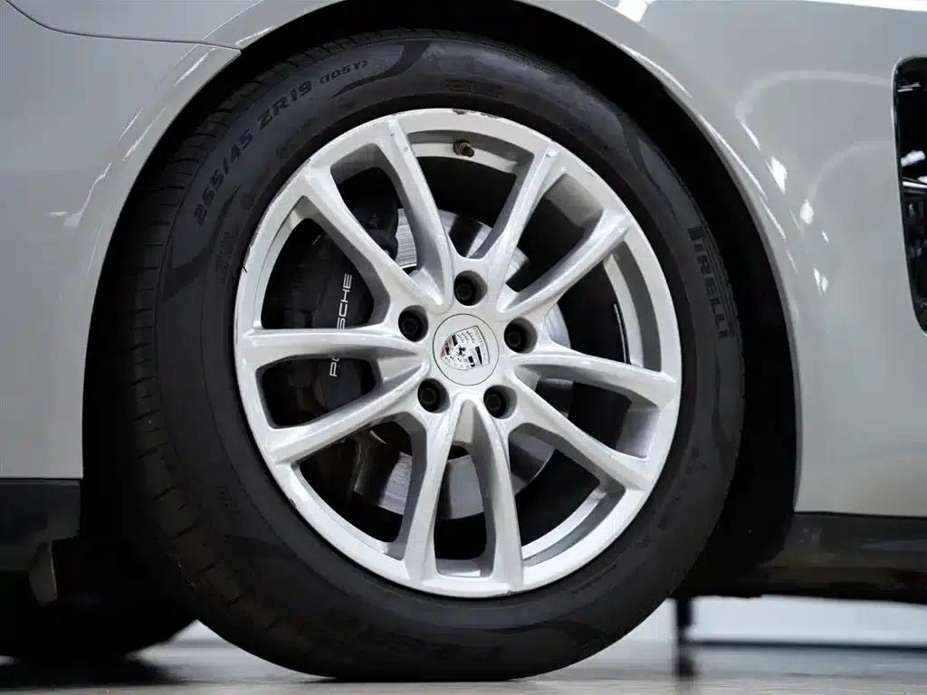 Panamera 2019 Panamera 2.9T — миниатюра 18
