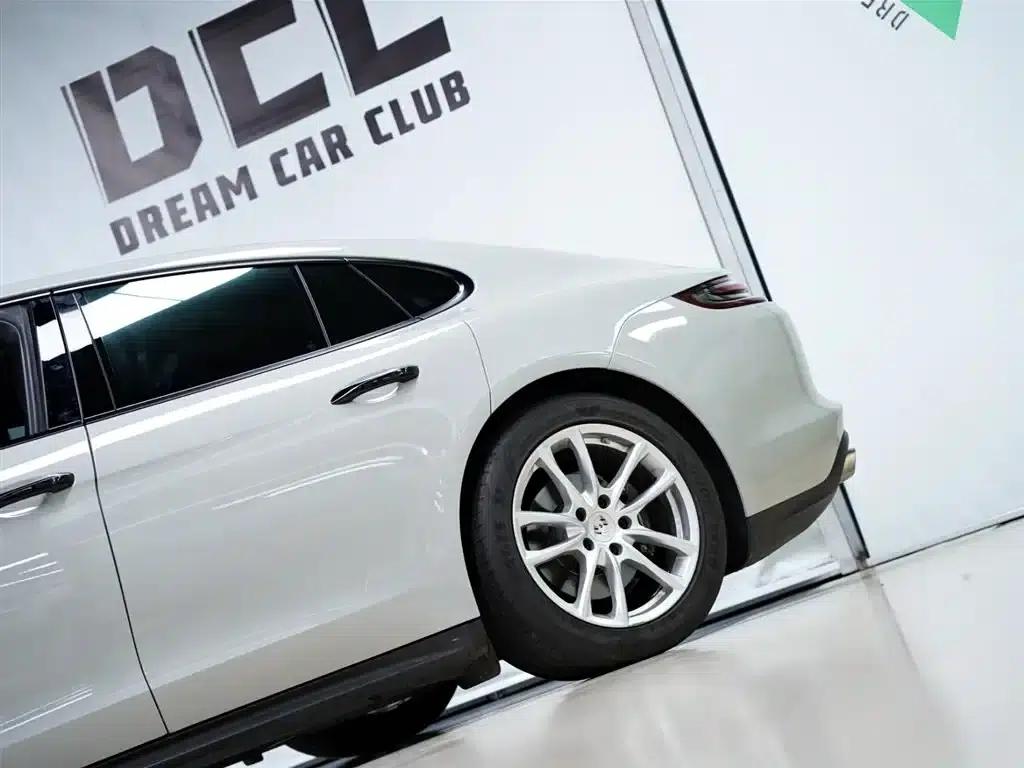 Panamera 2019 Panamera 2.9T — миниатюра 20