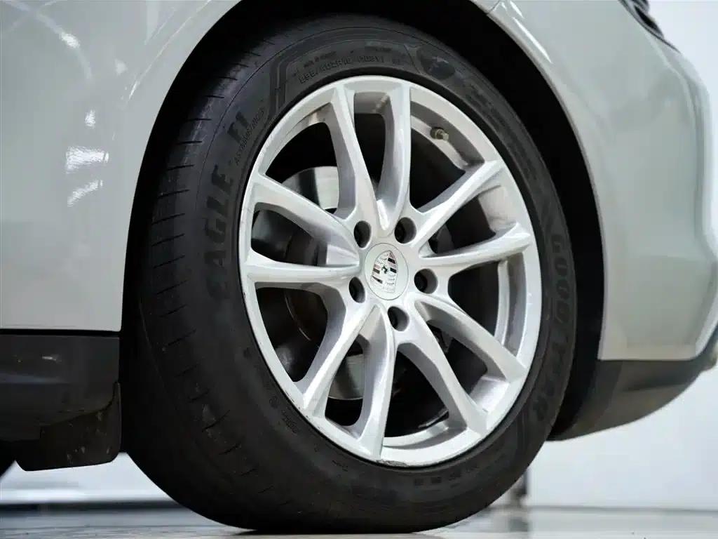 Panamera 2019 Panamera 2.9T — миниатюра 21