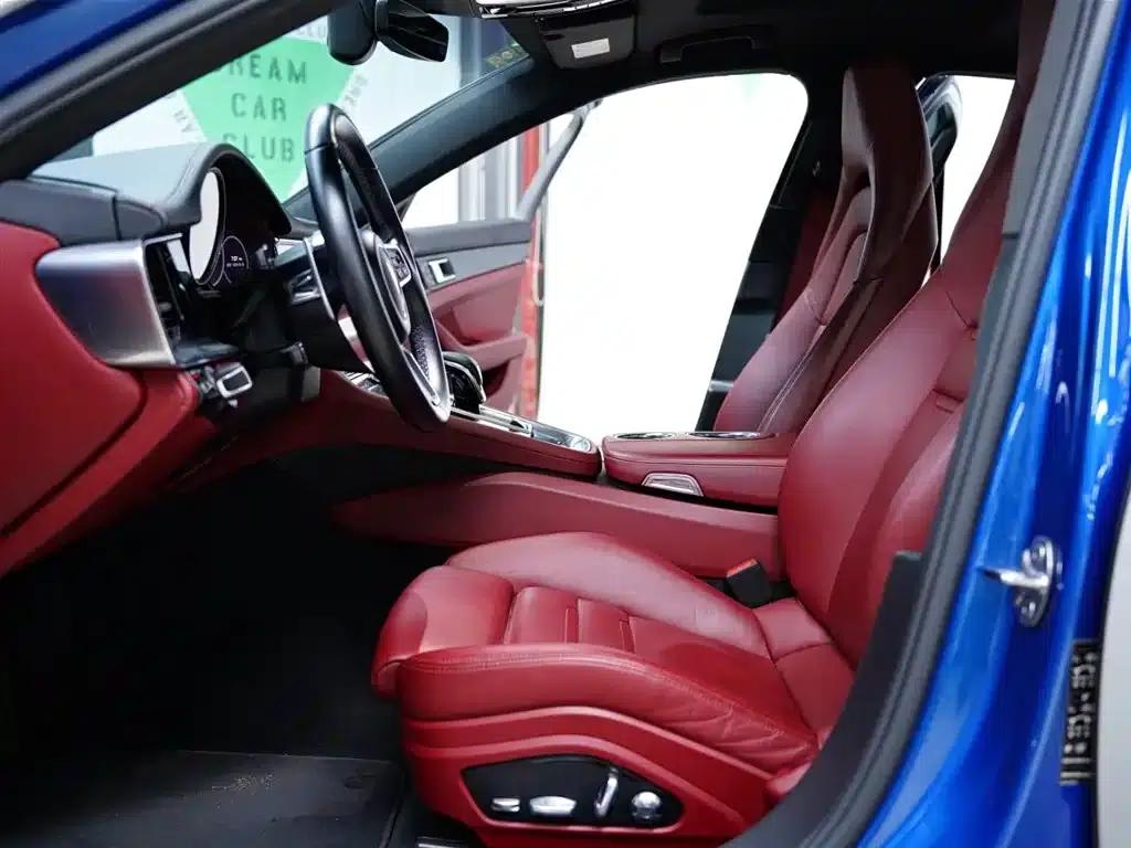 Panamera 2019 Panamera 2.9T — миниатюра 22