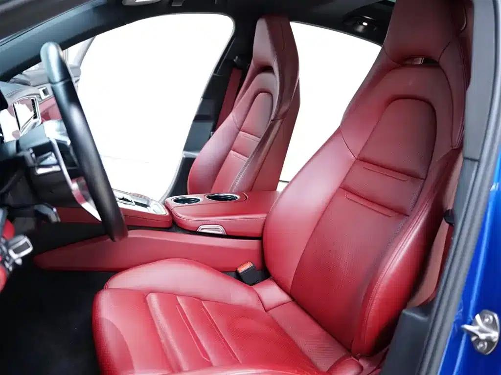 Panamera 2019 Panamera 2.9T — миниатюра 23