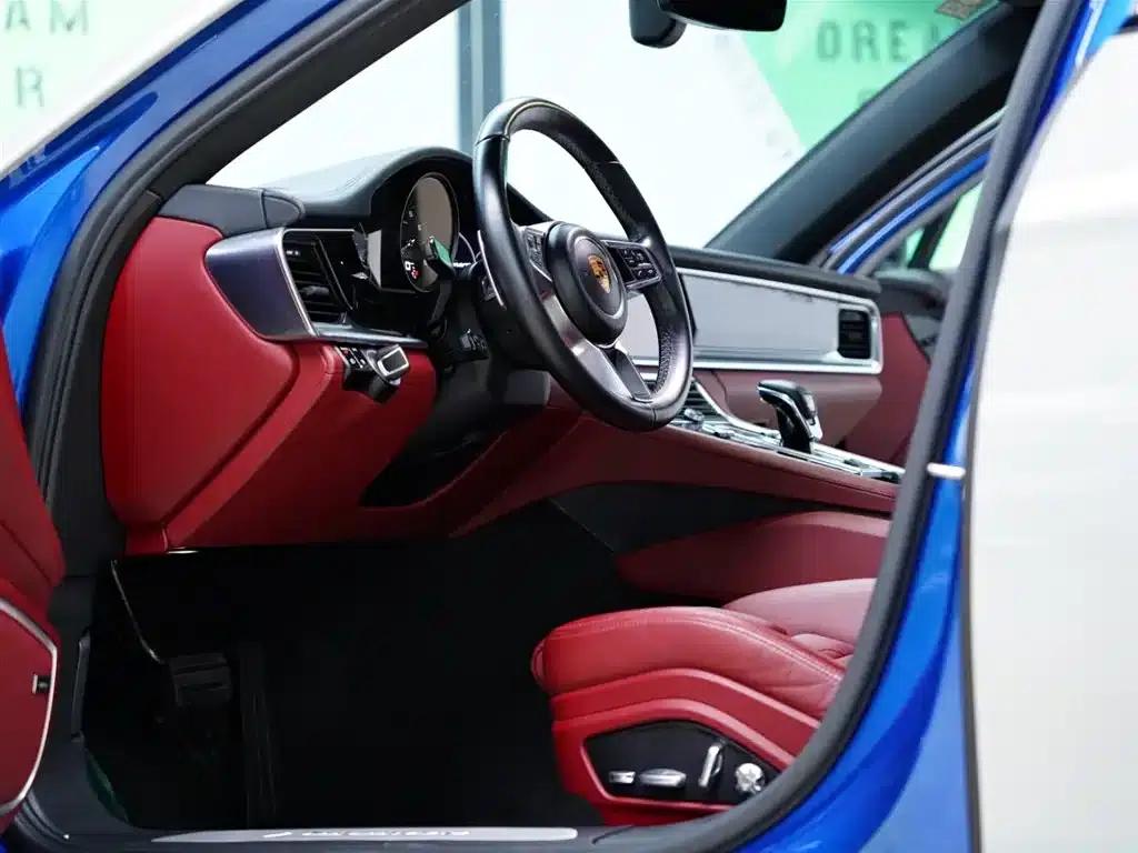 Panamera 2019 Panamera 2.9T — миниатюра 25