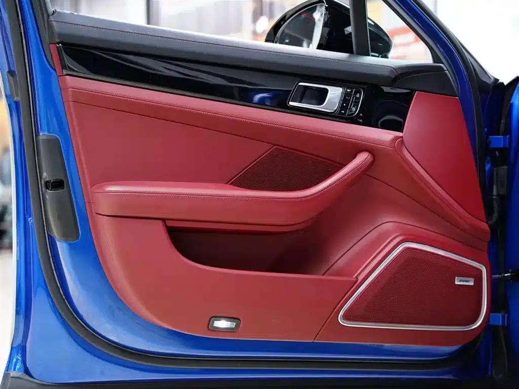 Panamera 2019 Panamera 2.9T — миниатюра 26