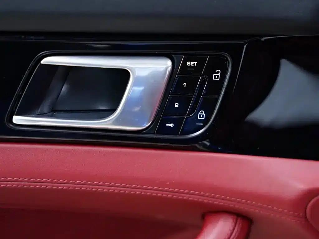 Panamera 2019 Panamera 2.9T — миниатюра 28