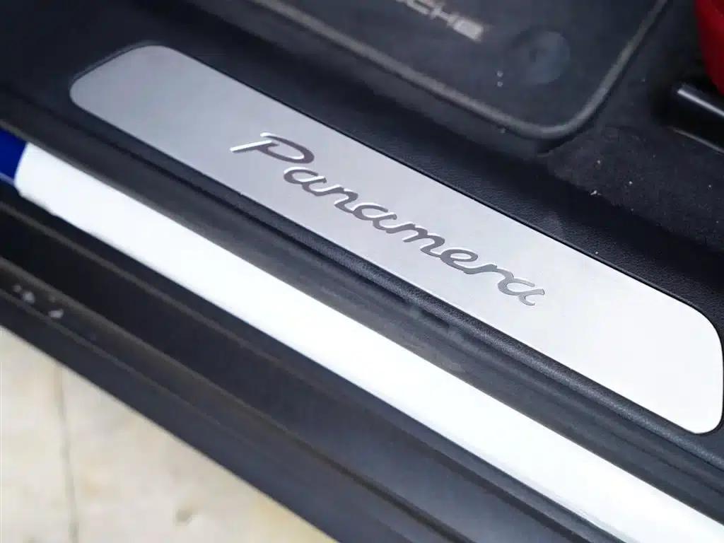 Panamera 2019 Panamera 2.9T — миниатюра 31