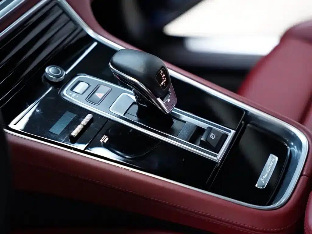 Panamera 2019 Panamera 2.9T — миниатюра 33