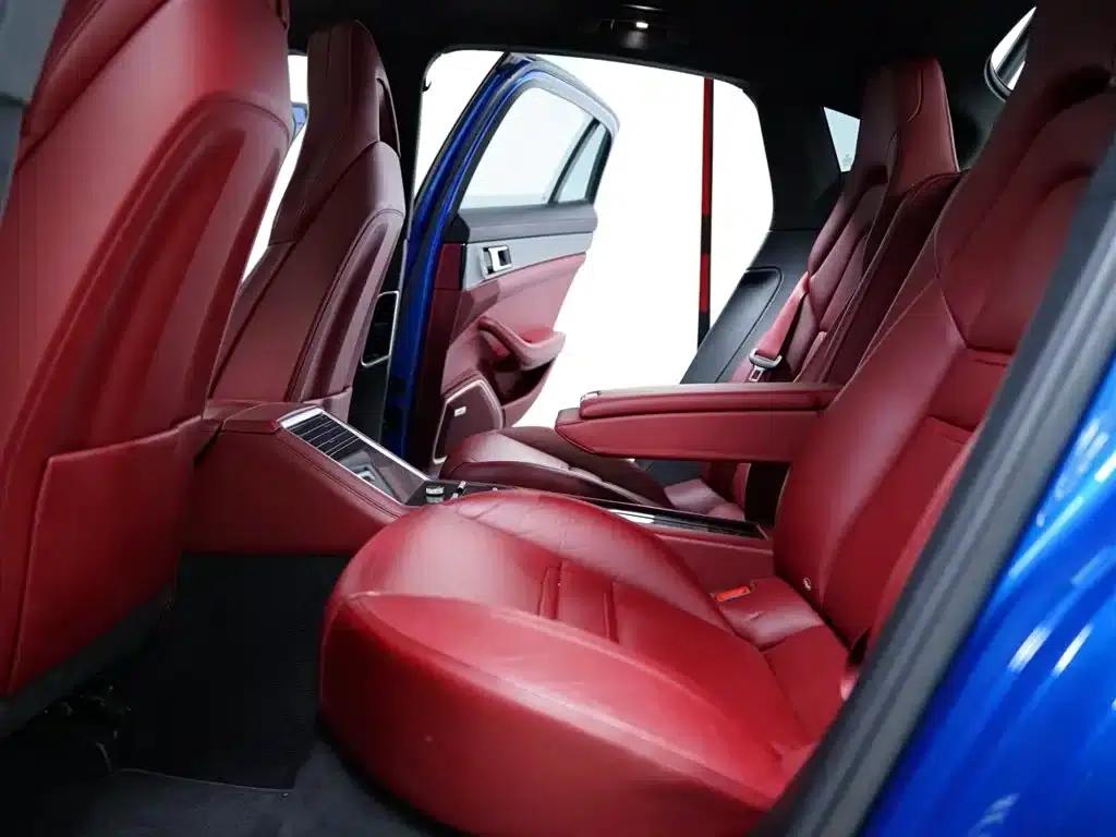 Panamera 2019 Panamera 2.9T — миниатюра 34