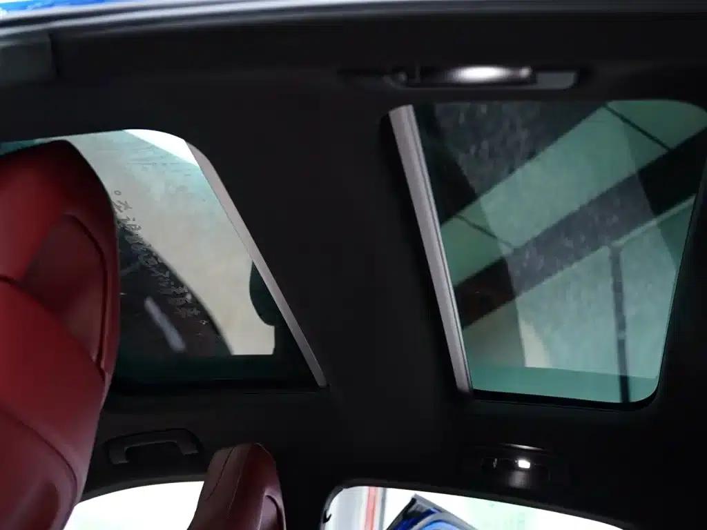 Panamera 2019 Panamera 2.9T — миниатюра 35